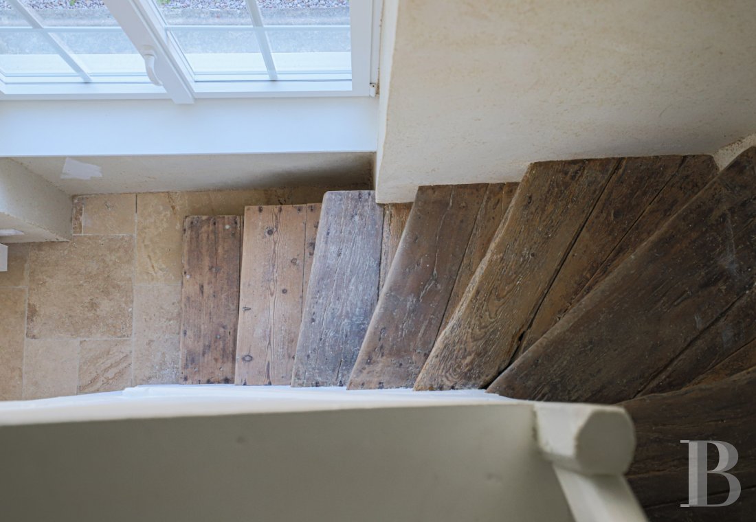 Au Vast, dans le Cotentin, une ancienne porterie entièrement rénovée - photo  n°15